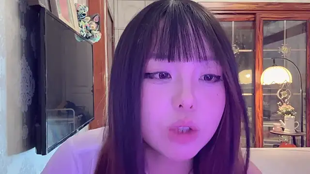 thelittlexx Pertunjukan Webcam