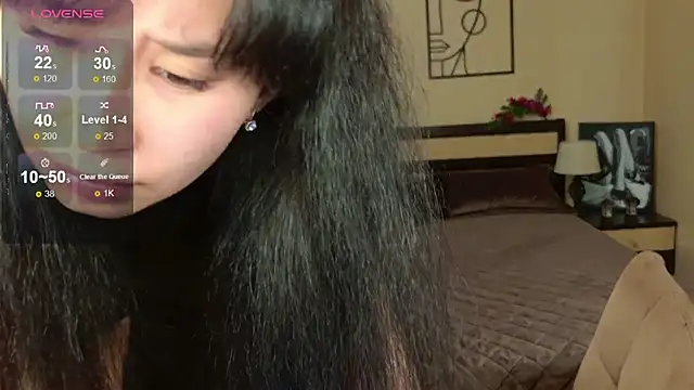 XXX chat uživo modela SheilaRare