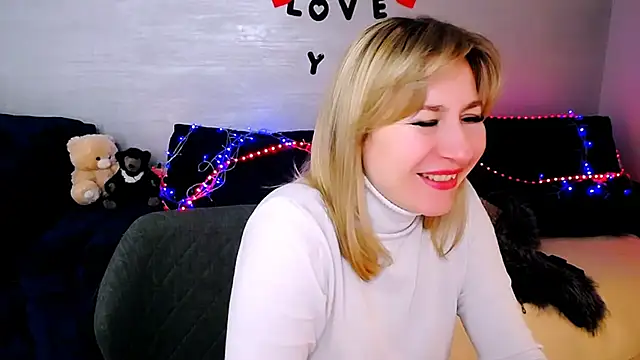 Incredible_Ariela Show in webcam