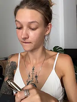 __grace__のライブXXXチャット