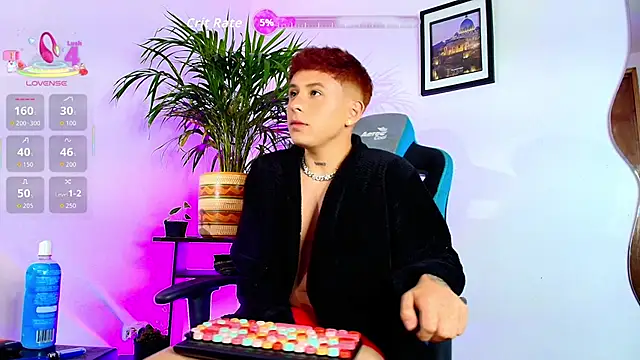 Michael_Lopez_1 Webcam Show