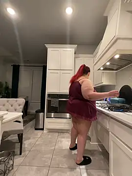 Fifty_Shades_Of_Redd's Live XXX Chat