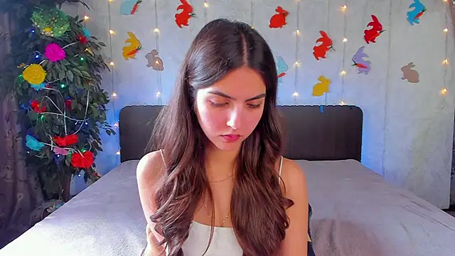 Milana_Crystal_ Adlı Modelin Canlı XXX Sohbeti