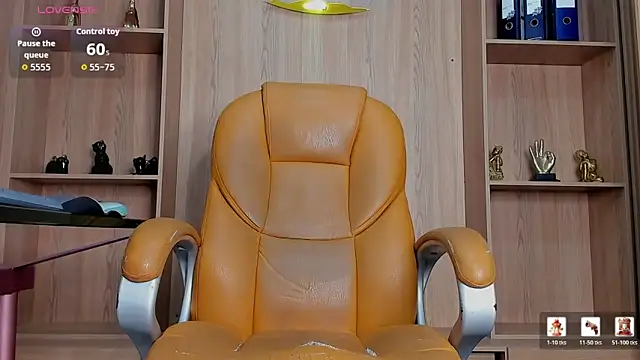 George_Diesell's Webcam Show