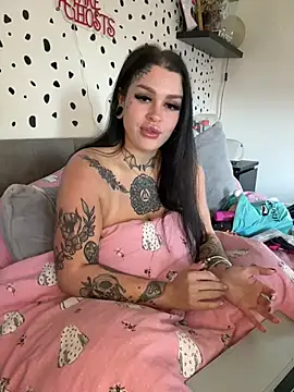 Show de tempzzz12 na webcam