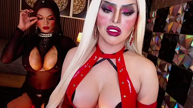 BigCockLatinaTS Webcam show