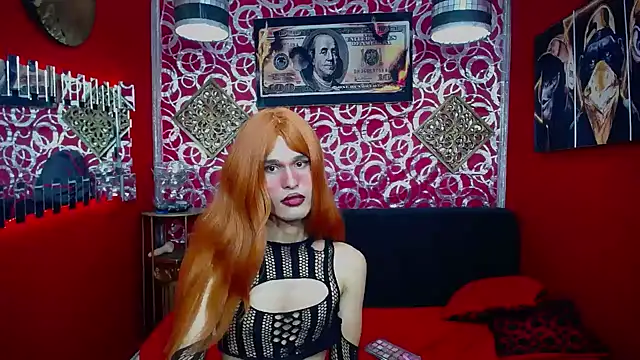 shannentrans 在線直播表演