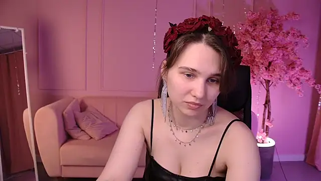 TessaMill Chat XXX in diretta