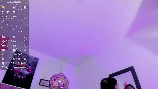 Chatroom XXX en direct de Aily_star