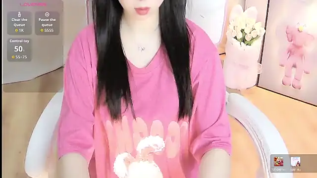 แชท XXX สดของ Sweet-Shuna