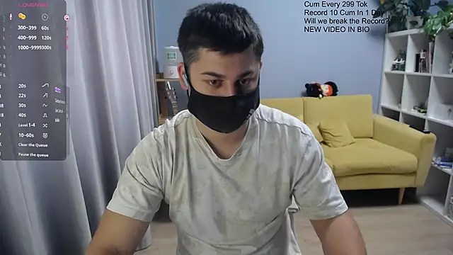 Tomguys 라이브 XXX 채팅