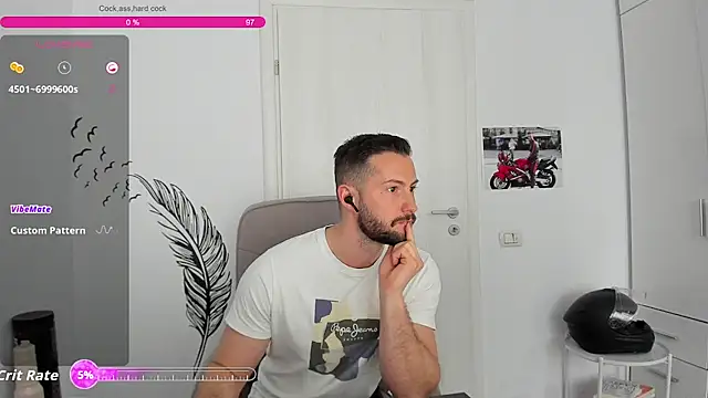 ZackFraser Chat XXX live