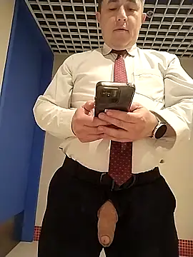 Pertunjukan Kamera Web BigCristh79