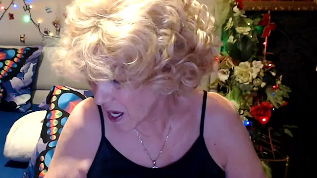 HappyWomanOn Adlı Modelin Web Kamerası Şovu