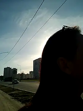 Celine_Faer1: διαδικτυακό σόου στην κάμερα