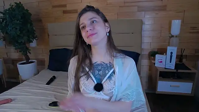 Вебкам-шоу Eileen_Elfie