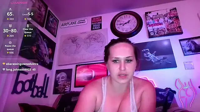 BabyDukes' Webcam Show