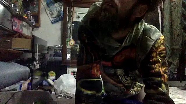 Concrete_Daddy: вебкам-шоу