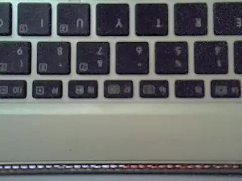 Delicious-D's Webcam Show