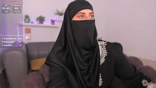 salma_arabiccn Webbikameraesitys