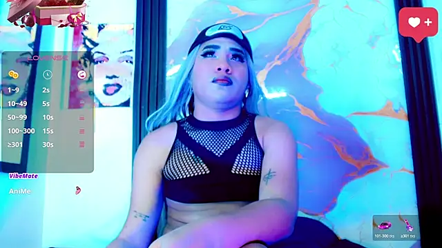 Вебкам-шоу Alice_Yermanotta