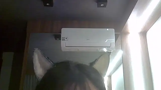 Show de SkinnyKitten na webcam