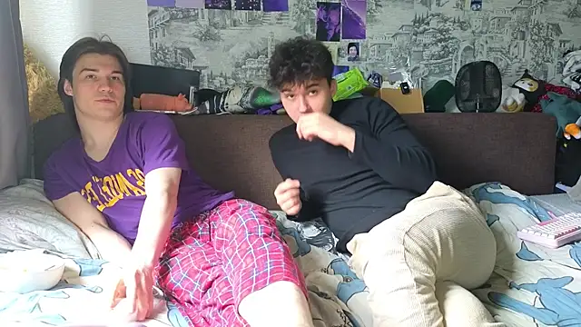 Pokazy przed kamerką – jordanjock