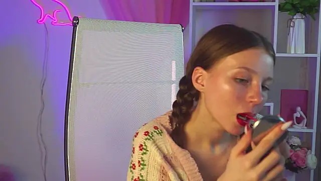 Chat +18 de ElliFrankenweenie ao vivo