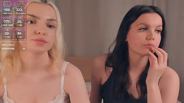 Chat +18 de JuliannPaysour ao vivo