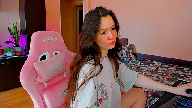 Chat +18 de ameli_moon ao vivo