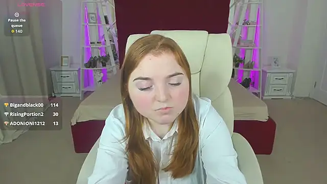 KattyRose8's Webcam Show