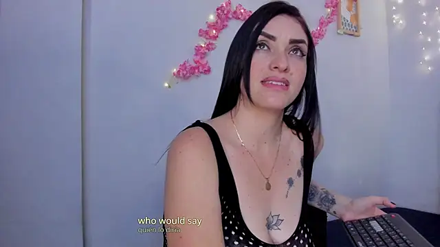 MeganHoffmaan 라이브 XXX 채팅