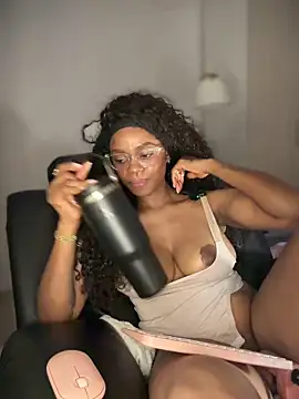 CharlottX – Live XXX-chat