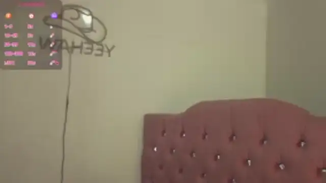 Chat XXX en directo de SABRIINA_TAY