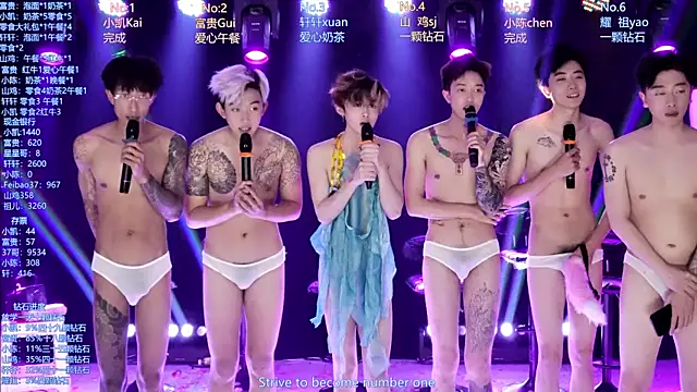 Chat +18 de AOA-boy ao vivo