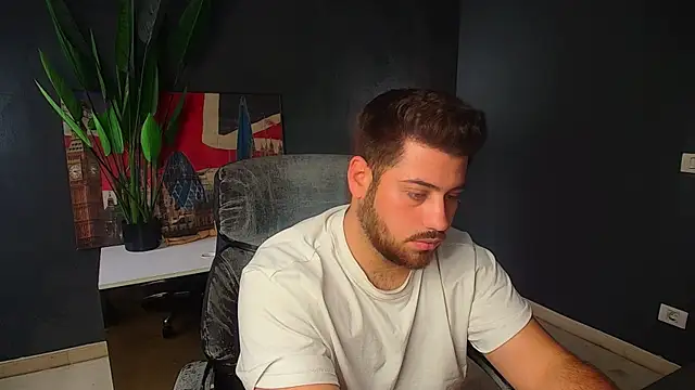 Pertunjukan Kamera Web DaxGreer