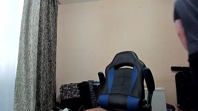 SanFrantsisko Adlı Modelin Web Kamerası Şovu