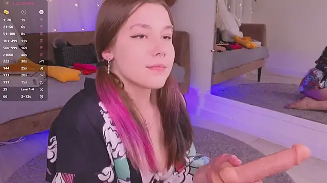 Chat XXX en directo de Mira_Falls