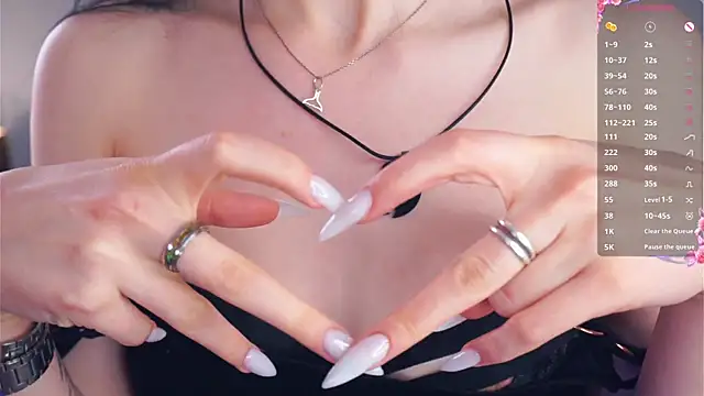 Czat XXX na żywo – MirnaTellado