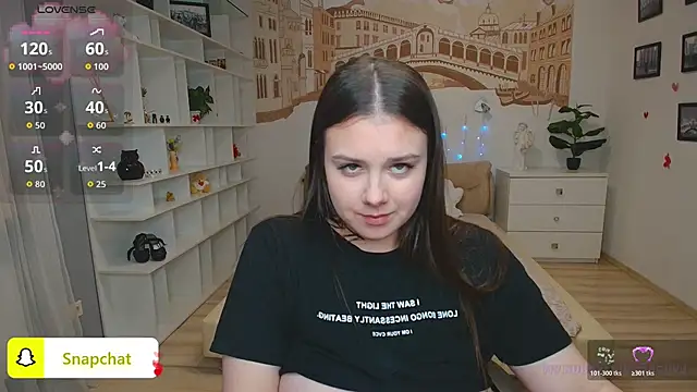 AnettaMilder Obrolan Langsung XXX