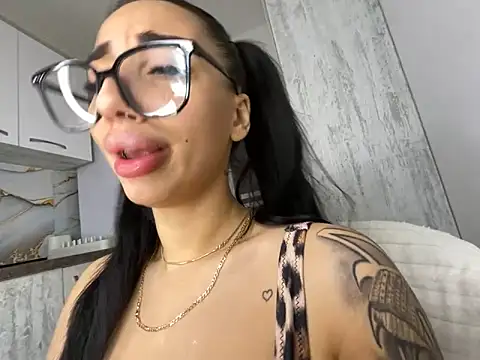 Webkamerová show BlueEyes_BB