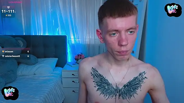 Webkamerová show Cristian__Dior