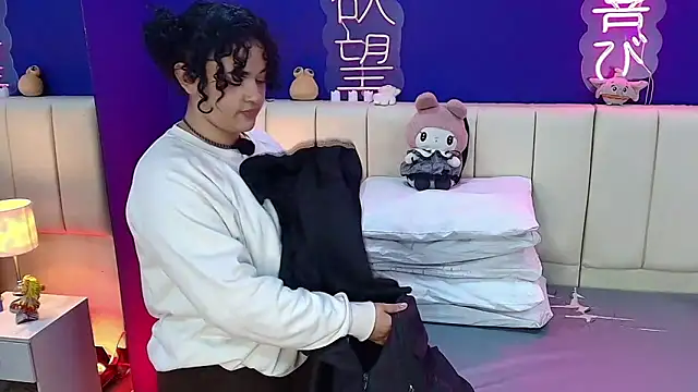 _sarahRose 라이브 XXX 채팅