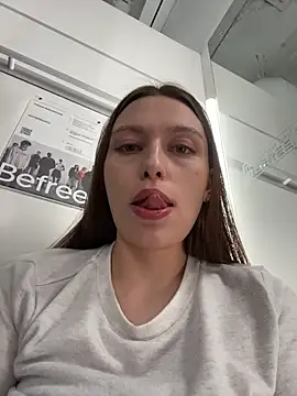 Živý XXX chat LeiaMood