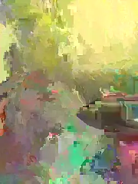 barracksbunny's Webcam Show