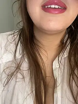 Princess-meryem Adlı Modelin Web Kamerası Şovu