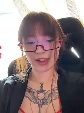 The_Satan_Girl Webcam-Show