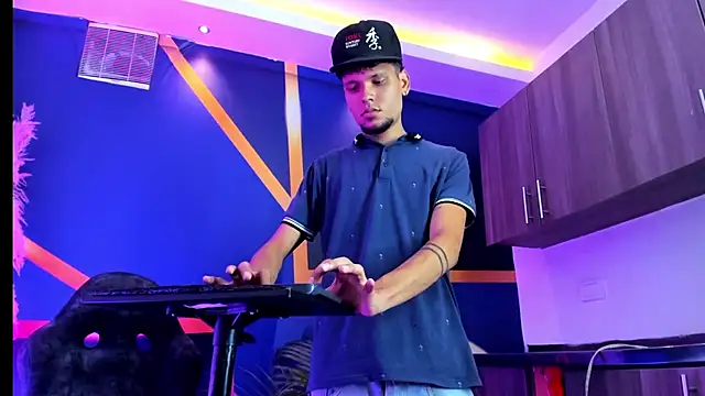 Iam_steven_ Show Webcam