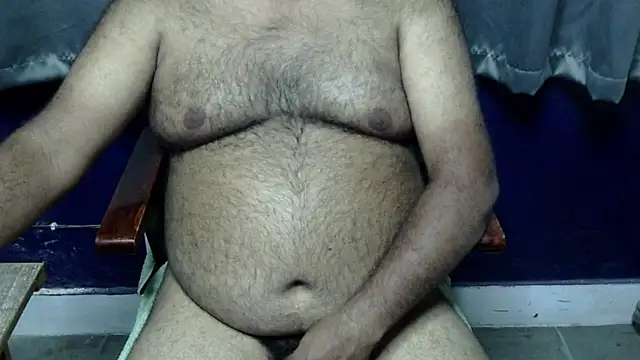 hairysubcub_70's Webcam Show
