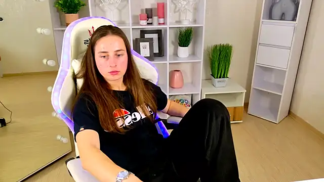 Živý XXX chat NadinnL